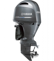 Лодочный мотор Yamaha FL200 FETX 4-тактный