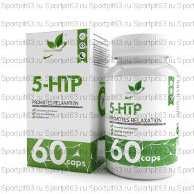 Natural Supp 5-HTP 60 caps