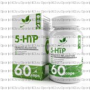 Natural Supp 5-HTP 60 caps