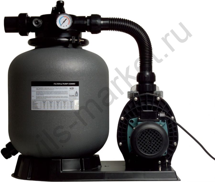 Фильтрационная установка Aquaviva FSP650 (15.6 м3/ч, D627)
