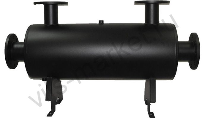 Теплообменник XenoZone 200 кВт (гориз.)