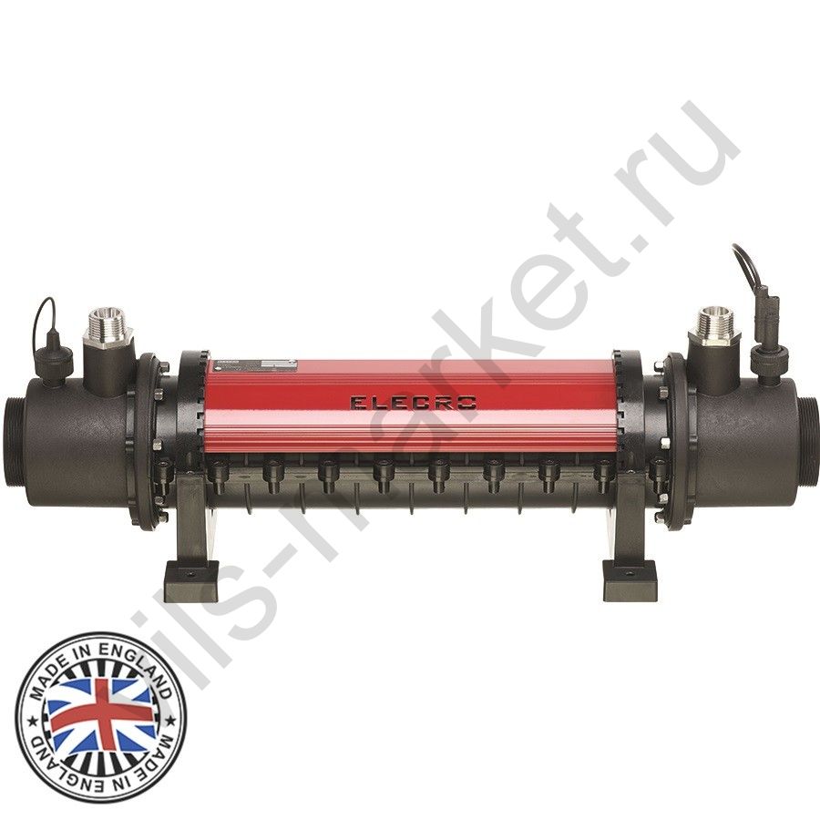 Теплообменник Elecro SST 95 кВт