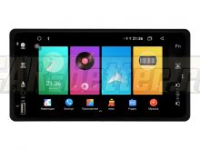 Штатная магнитола Android 2DIN универсальная Citroen Mitsubishi Fiat (W2-TB8849)