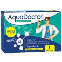 Коагулирующее средство AquaDoctor Superflock Mini