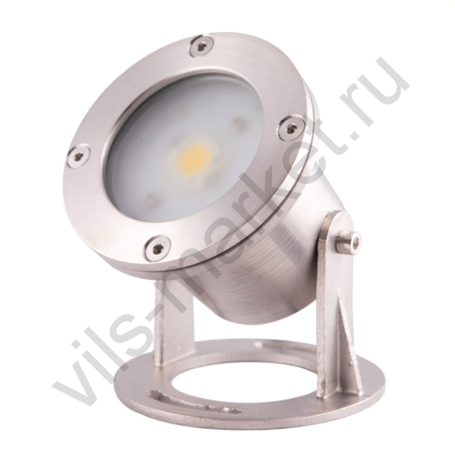 Прожектор LED AquaViva (1led 7W 12V) White для фонтана