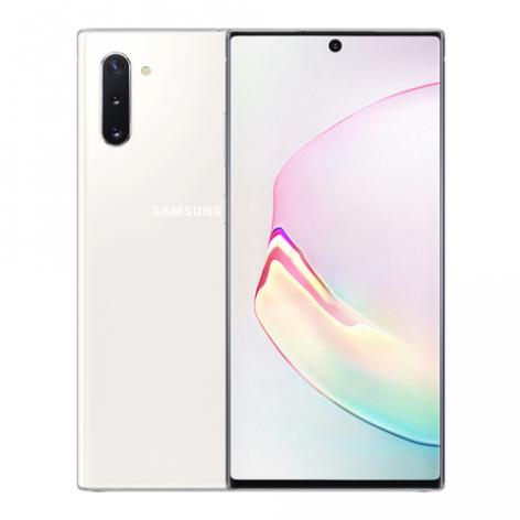 Смартфон Samsung Galaxy Note 10 256Gb Белый