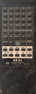 AKAI RC-C79, CD-79