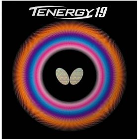 Накладка Butterfly Tenergy 19; 1,9 черная