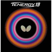 Накладка Butterfly Tenergy 19; 2,1 черная