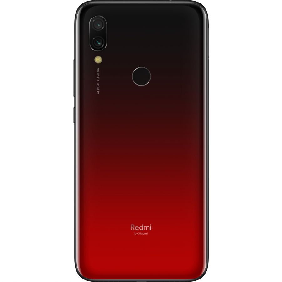 Смартфон Xiaomi Redmi 7 3/32GB Red