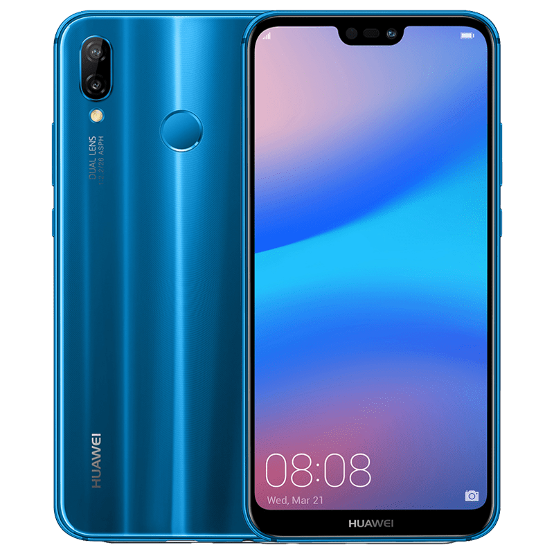 Смартфон Huawei P20 Lite 4/64GB Blue