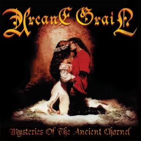 ARCANE GRAIL - Mysteries Of The Ancient Charnel