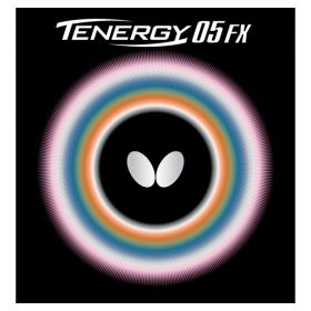 Накладка Butterfly Tenergy 05 FX; 1,9 черная