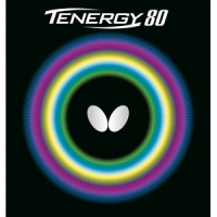 Накладка Butterfly Tenergy 80; 1,9 черная