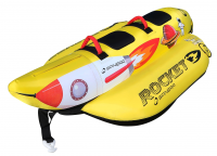 Надувной банан для катания по воде Spinera Rocket 2