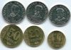 Набор монет Таджикистан 2018 (6 монет)