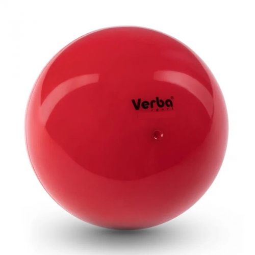 Мяч однотонный 16 см VerbaSport