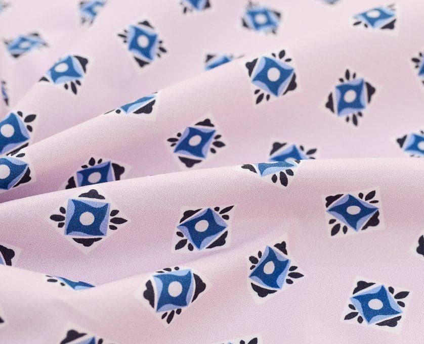 Сорочечный хлопок с эластаном ETRO
