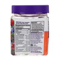 Natrol Gummies Детские Мультивитамины со вкусом Вишни и Винограда, 90 штук Состав