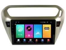 Штатная автомагнитола планшет Android Citroen C-Elysee 2012-2021 (W2-DTB9431)