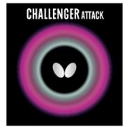 Накладка Butterfly Challenger Attack; 1,5 красная