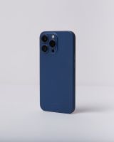 Ультратонкий чехол K-DOO Air Skin для iPhone 13 Pro Max (Айфон 13 Про Макс) синий купить недорого в Москве — доступные цены в интернет-магазине противоударных чехлов для мобильных телефонов «estorea.ru»