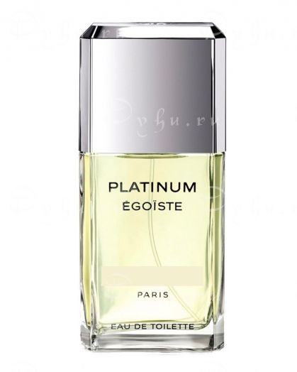 Chanel Egoiste Platinum Pour Homme