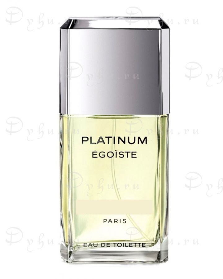 Chanel Egoiste Platinum Pour Homme