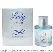 LADY  WATER LILY.Туалетная вода 100мл (жен), шт
