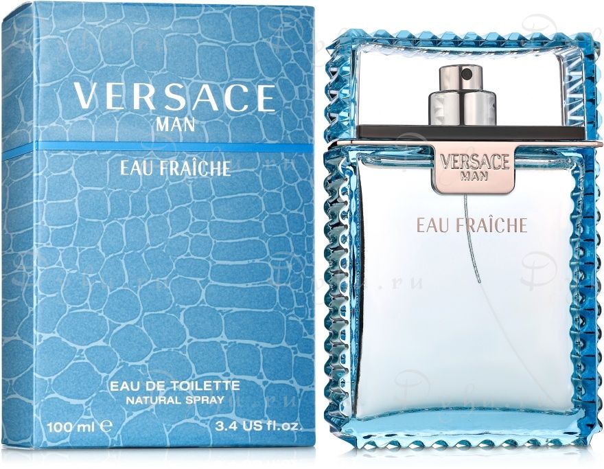 Versace Man Eau Fraiche