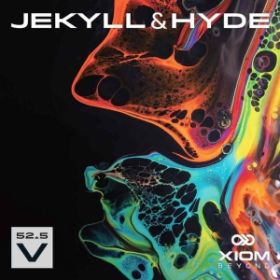Накладка XIOM Jekyll-Hyde V52,5; 2,1 черная