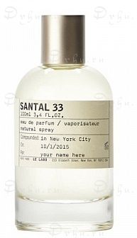 Le Labo  Santal 33