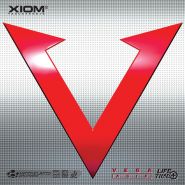 Накладка Xiom Vega Asia; 2,0 черная