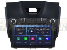 Штатная магнитола Chevrolet Trailblazer / Colorado 2011-2018 (W2-RET5714)