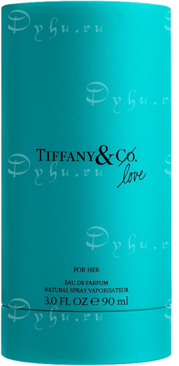 Tiffany & Co Tiffany & Love For Her