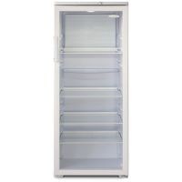 Холодильник-витрина Бирюса 290, белый