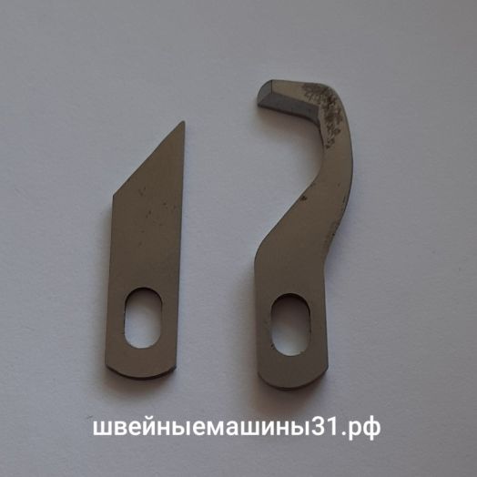 Ножи для LEADER 330D; 340D; 350D, Astralux 720D; 722D; 820D; 822D; Aurora 724  (комплект, заточены 1 раз).     Цена 800 руб