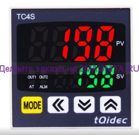 Контроллер температуры TC4S Tqidec