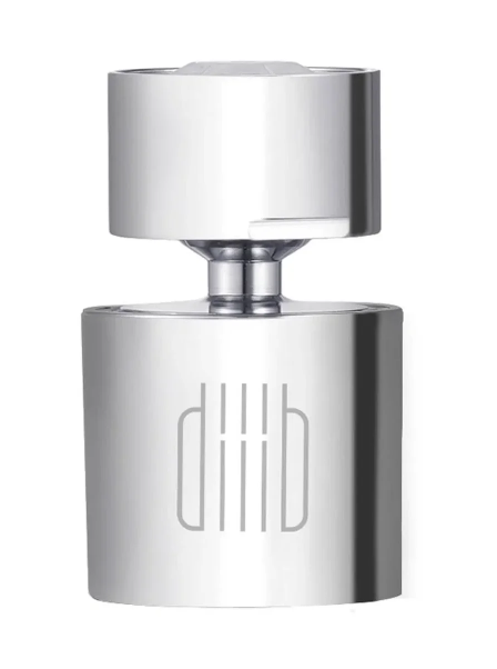 Водосберегательная насадка аэратор на кран diiib Dual Function Faucet Bubbler (DXSZ001-1)