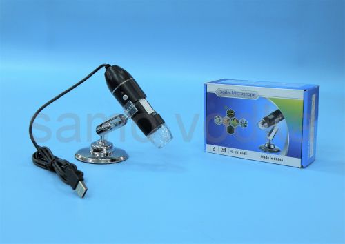Микроскоп цифровой USB 1600x