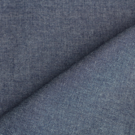 Хлопок джинс - темно-синий 50х35