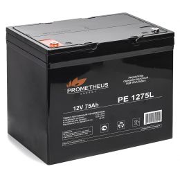 Аккумулятор Prometheus PE 1275L ( 12V / 75Ah )