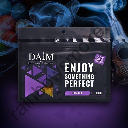 Daim Special Edition 100 гр - Gum Gun (Жвачка)