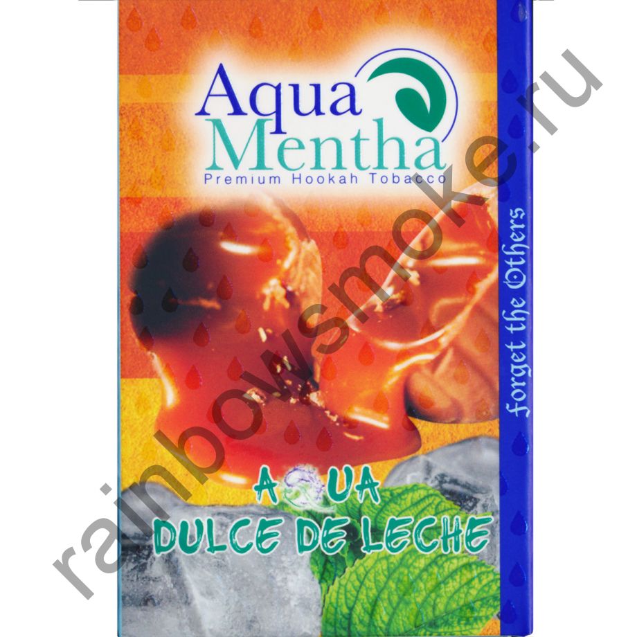 Aqua Mentha 50 гр - Dulce de Leche (Дульче де Лече)