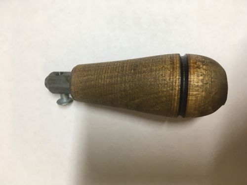 Ручка деревянная для шила