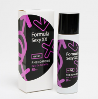 Туалетная вода женская Formula Sexy XX Eclat с феромонами, 60 мл