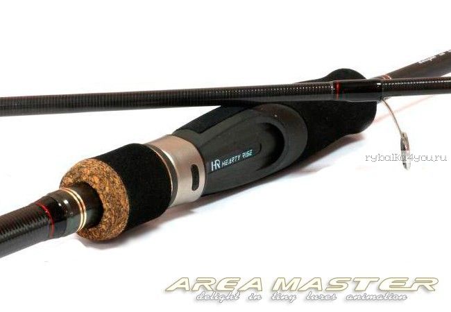 Спиннинг Hearty Rise Area Master AM-702L 213 см / 94 гр / тест 2-12 гр / 4-10 lb