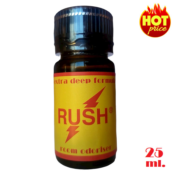 Попперс RUSH - 25 ml (Нидерланды)