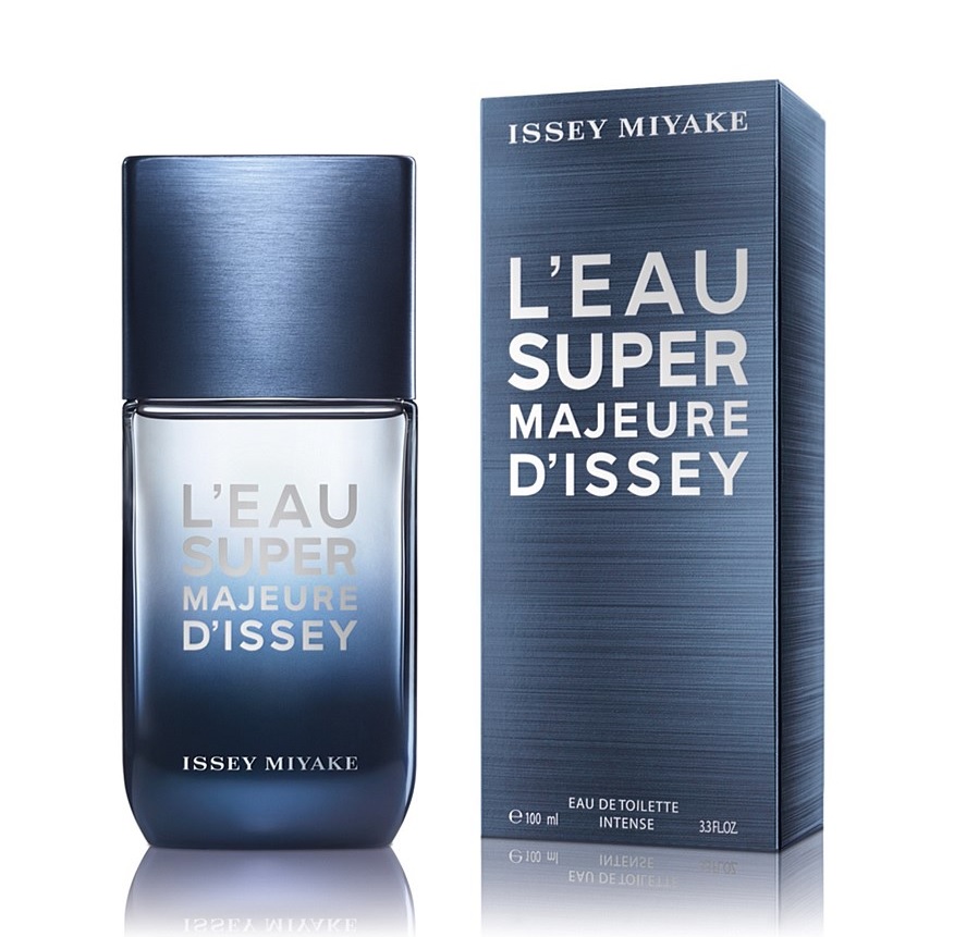 Issey Miyake Leau Super Majeure D`Issey Pour Homme 100 мл A-Plus