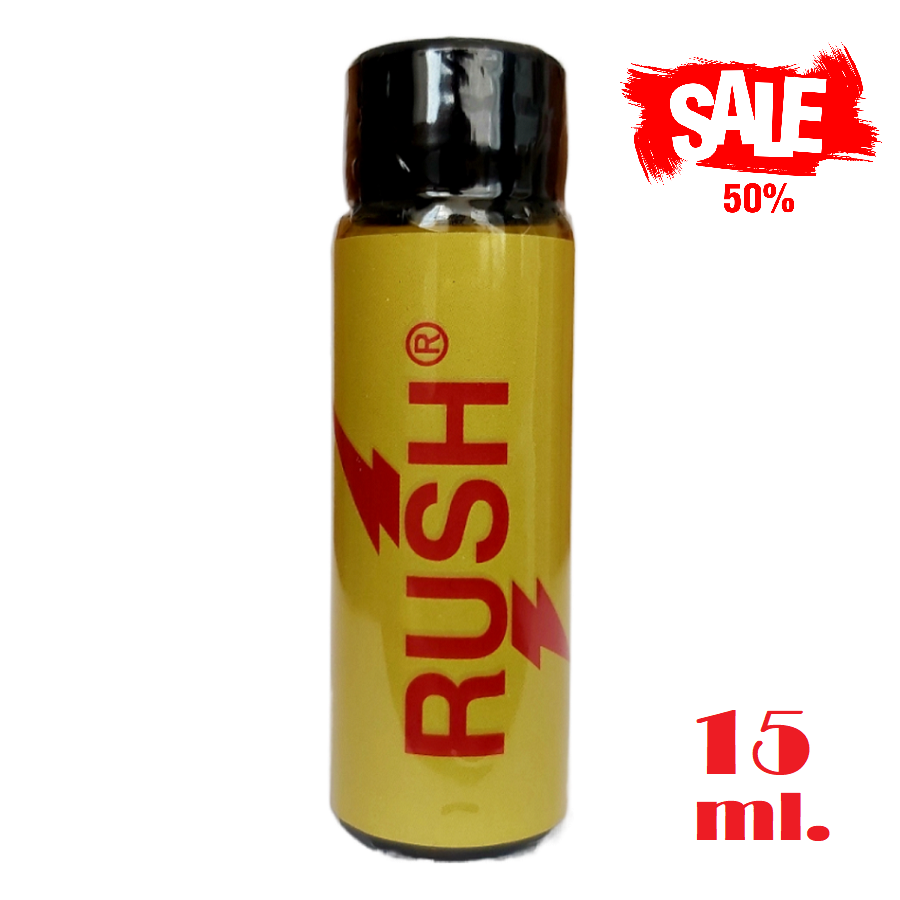 Попперс Rush - 15 ml (Бельгия)